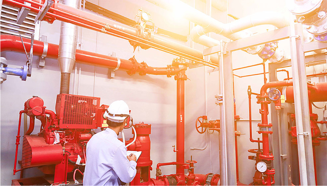 Fire Safety Works